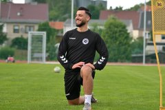 Trainingsauftakt28