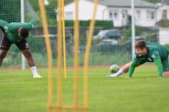 Trainingsauftakt29