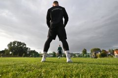 Trainingsauftakt39