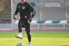 Trainingsauftakt45