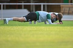 Trainingsauftakt47