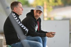Trainingsauftakt54