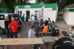 Trainingsauftakt58