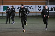 Trainingsauftakt10