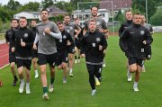 Trainingsauftakt07