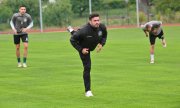 Trainingsauftakt16