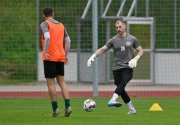 Trainingsauftakt18