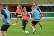 Trainingsauftakt20