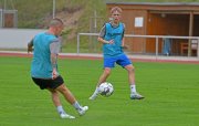 Trainingsauftakt26
