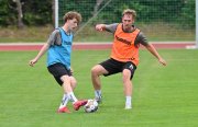 Trainingsauftakt27