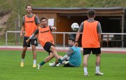 Trainingsauftakt30