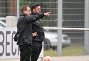 Trainingsauftakt31