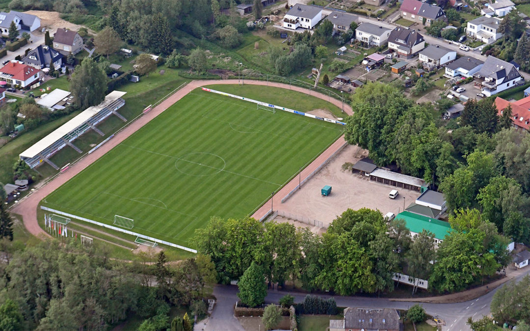 Kein Spiel- und Trainingsbetrieb bis 22. März