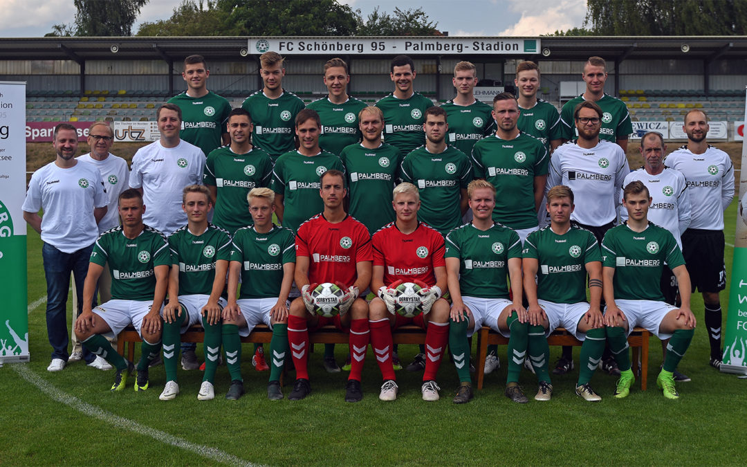 FC Schönberg 95 2018/19