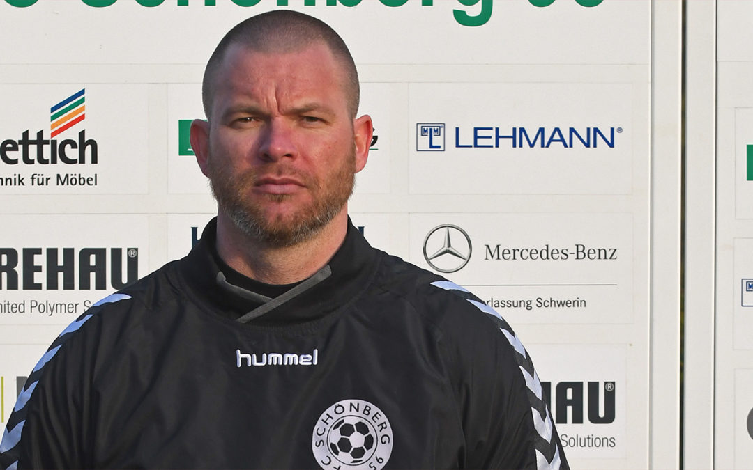 Michael Saffan absolviert erfolgreich B-Lizenz