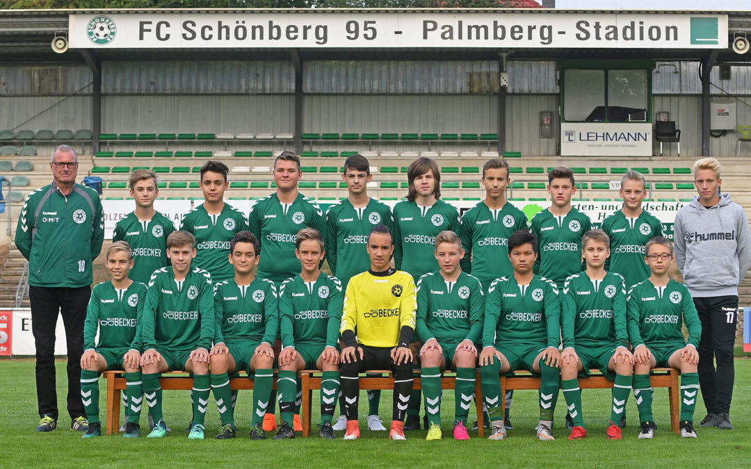 Fototermin C1-Junioren