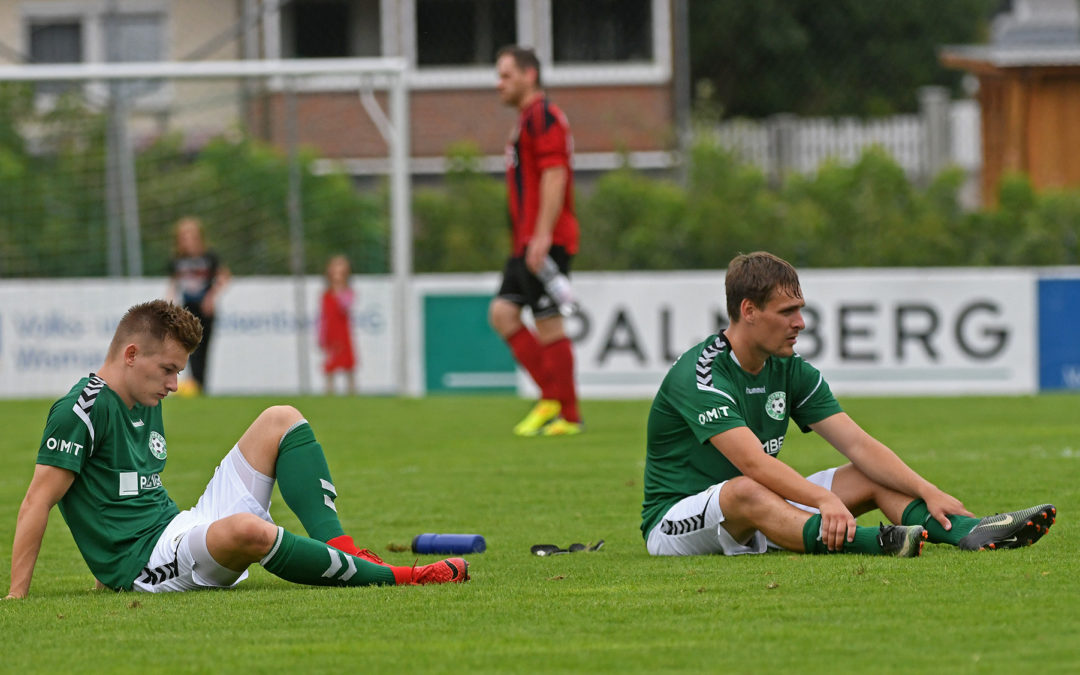 FC Schönberg 95 – Doberaner FC