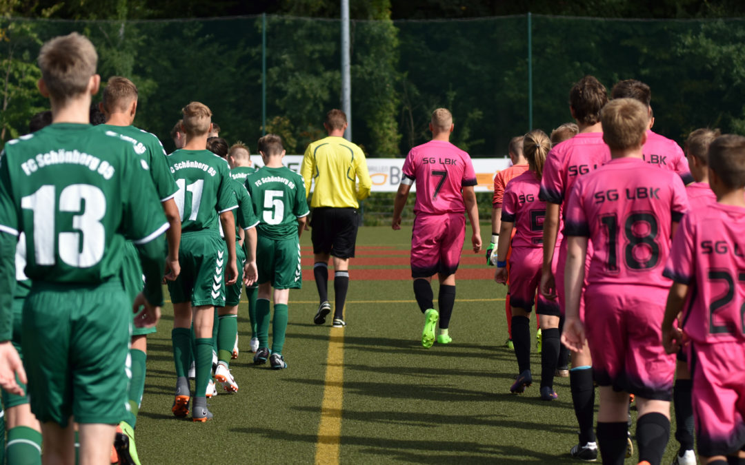 B2 verliert Auftaktmatch unglücklich gegen Bad Kleinen