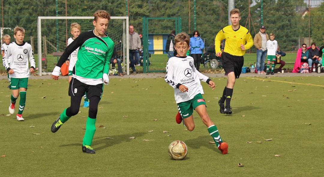 D1 kassiert erste Saisonpleite