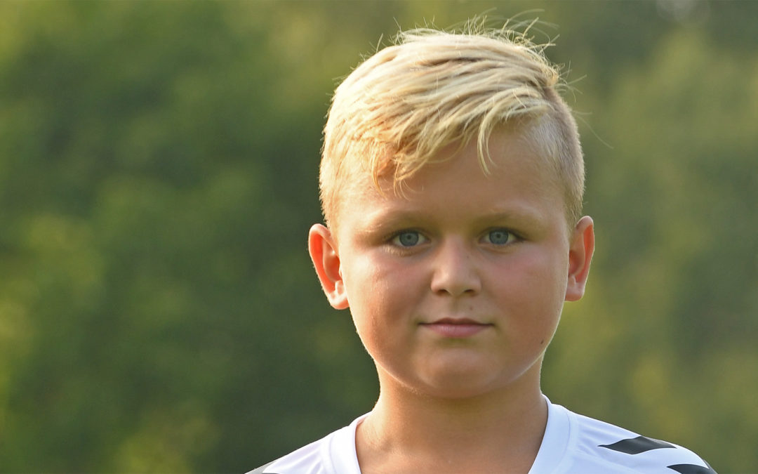 E1-Junioren starten erfolgreich in die Saison