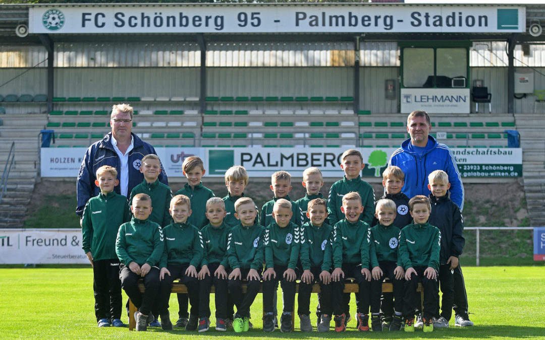 Fototermin F-Junioren