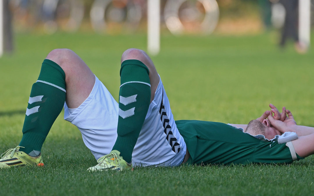 1:1 verloren