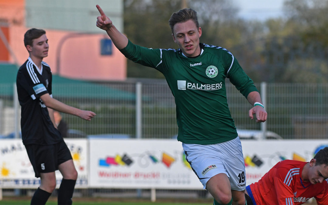 FC95-Power knackt HSV-Mauer