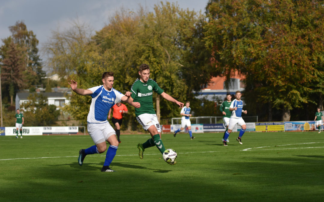 FC Schönberg 95 – SV Blau Weiss Polz