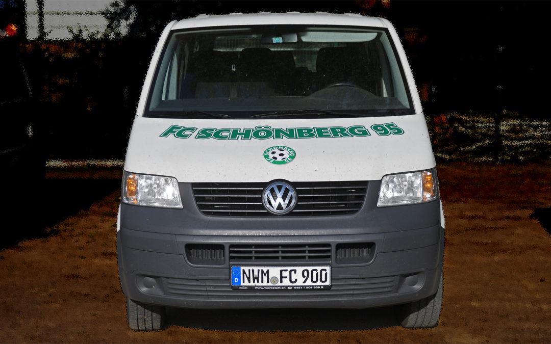 Mit smile.amazon zu einem neuen Vereinsbus