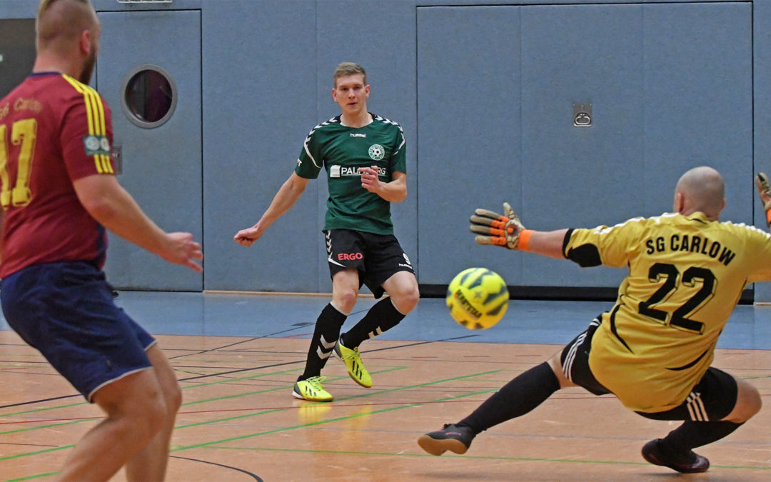 Zehn Teams beim 13. NWM-Cup