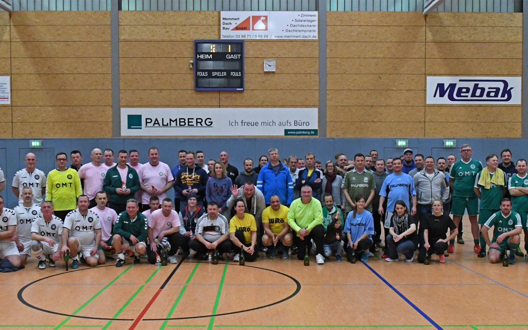 E1 gewinnt 2. Elternturnier
