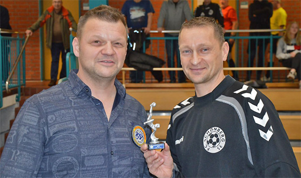 Peter Brand (Kreisfußballverband), Thomas Haese