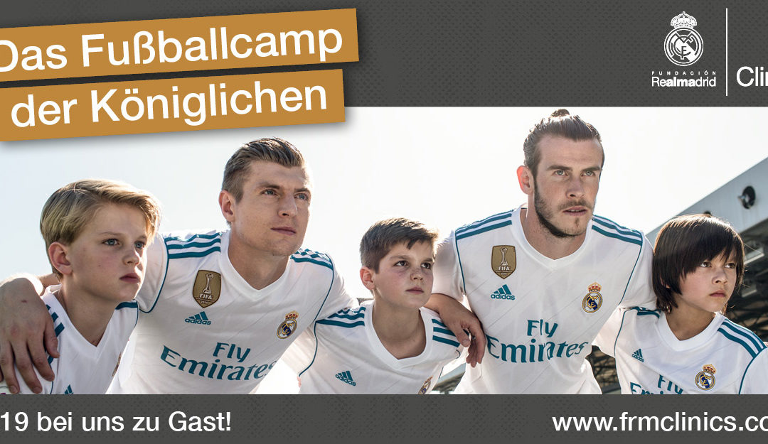 Bosch Service Lau verlost Platz im Real-Madrid-Camp