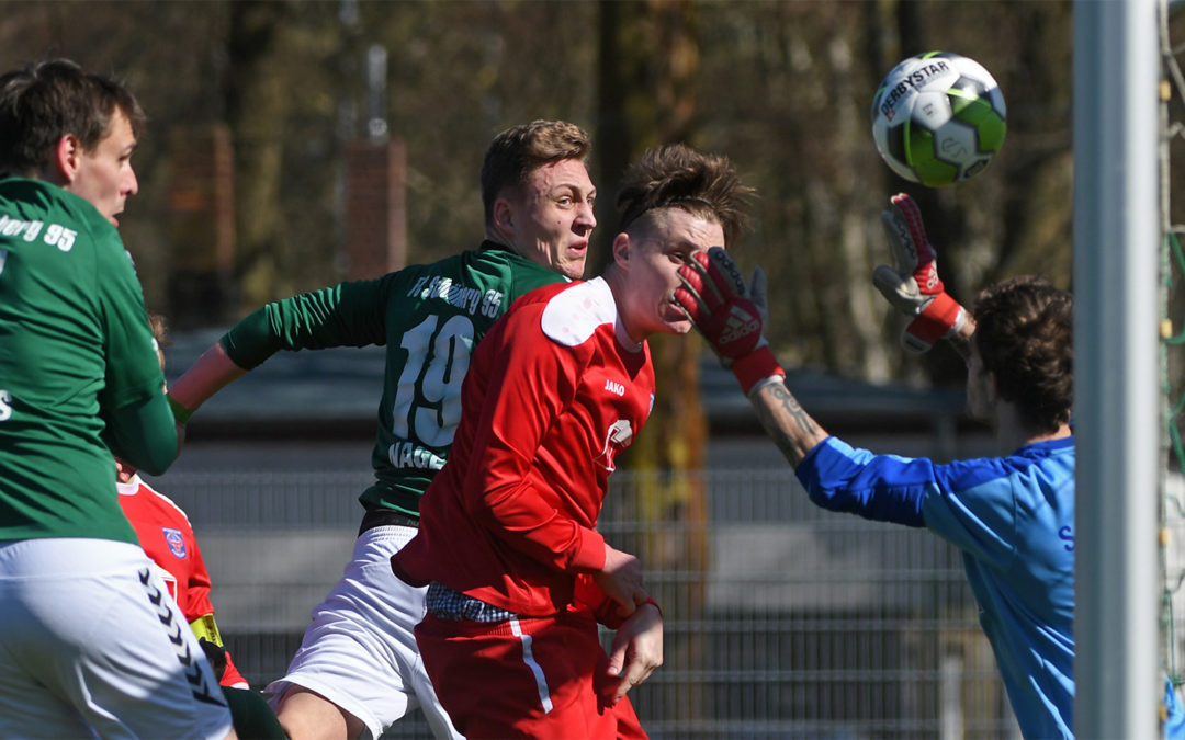 Schönberg revanchiert sich für Hinspielniederlage