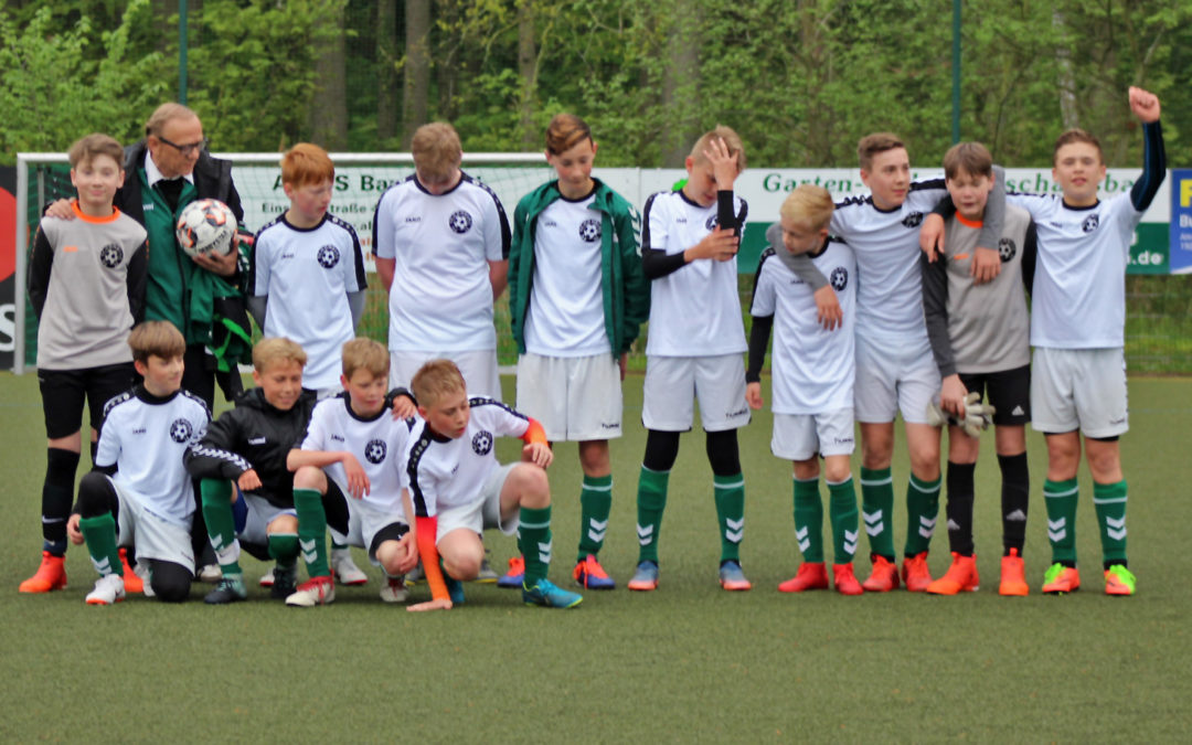 D1 gewinnt Spitzenspiel gegen PSV Wismar