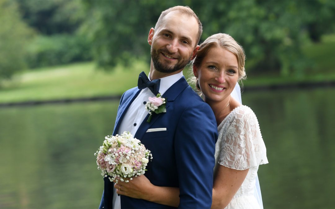Alles Gute für Thomas und Franzi!