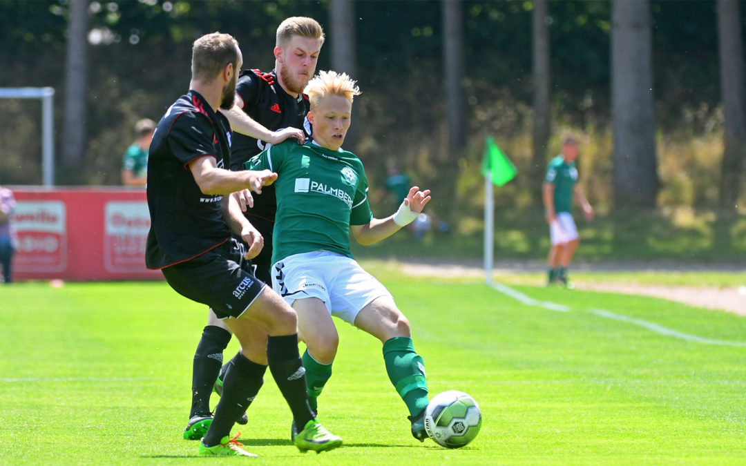 Chris Kowalski erleidet Kreuzbandriss
