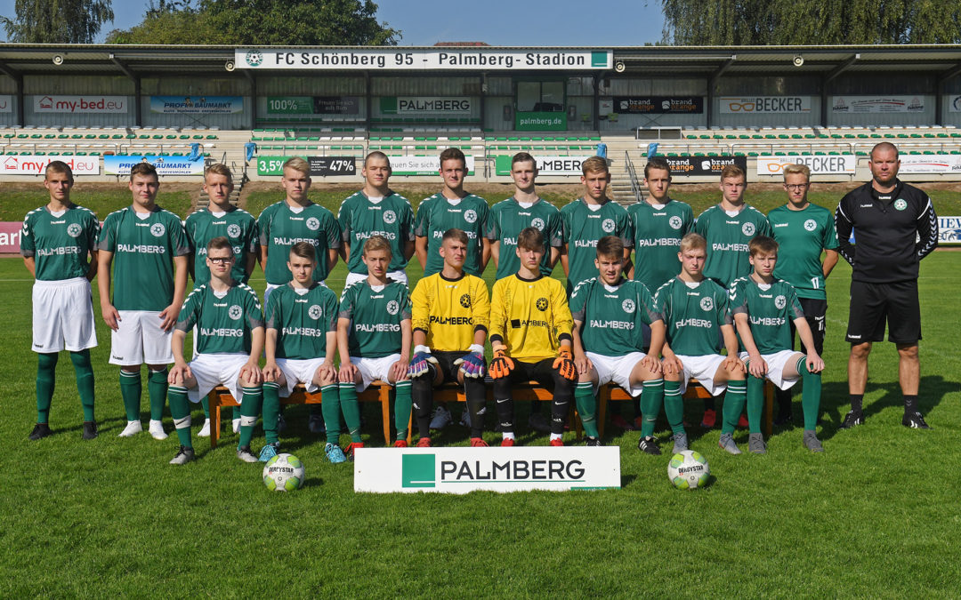 Fototermin A-Junioren