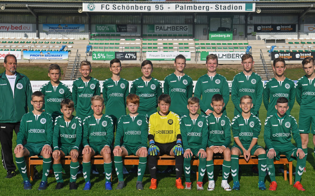 Fototermin C1-Junioren