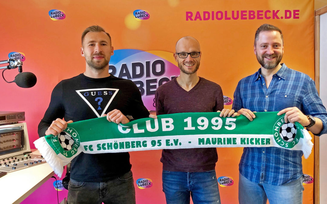 RADIO LÜBECK verlost Pokal-Freikarten