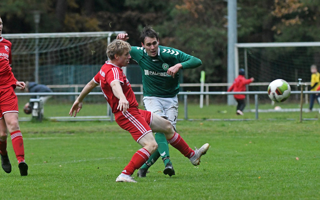 SFV Nossentiner Hütte – FC Schönberg 95