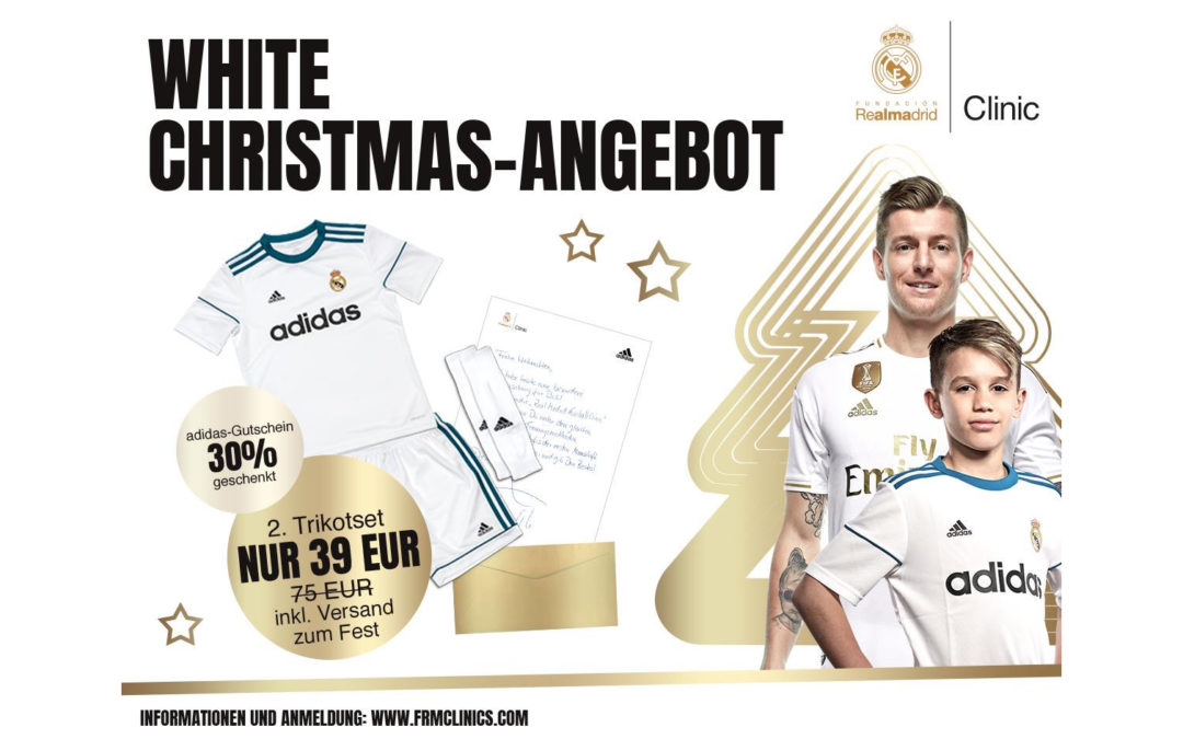 „White Christmas“-Angebot
