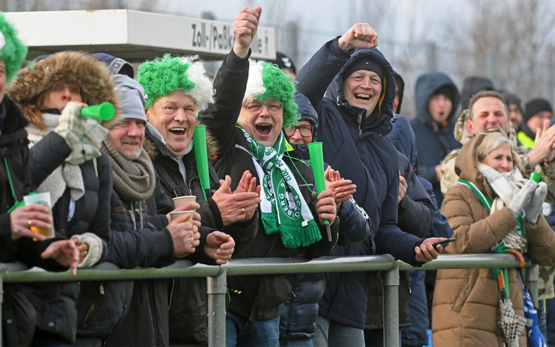 3 Punkte wehen aus Bentwisch nach Schönberg