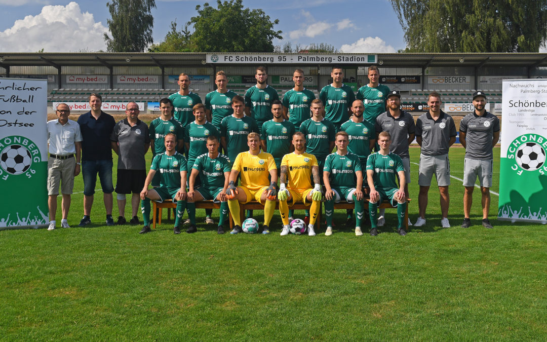FC Schönberg 95 2020/21