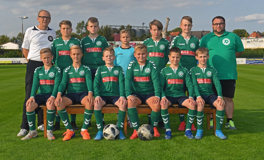 D1 feiert 3. Sieg im 4. Spiel