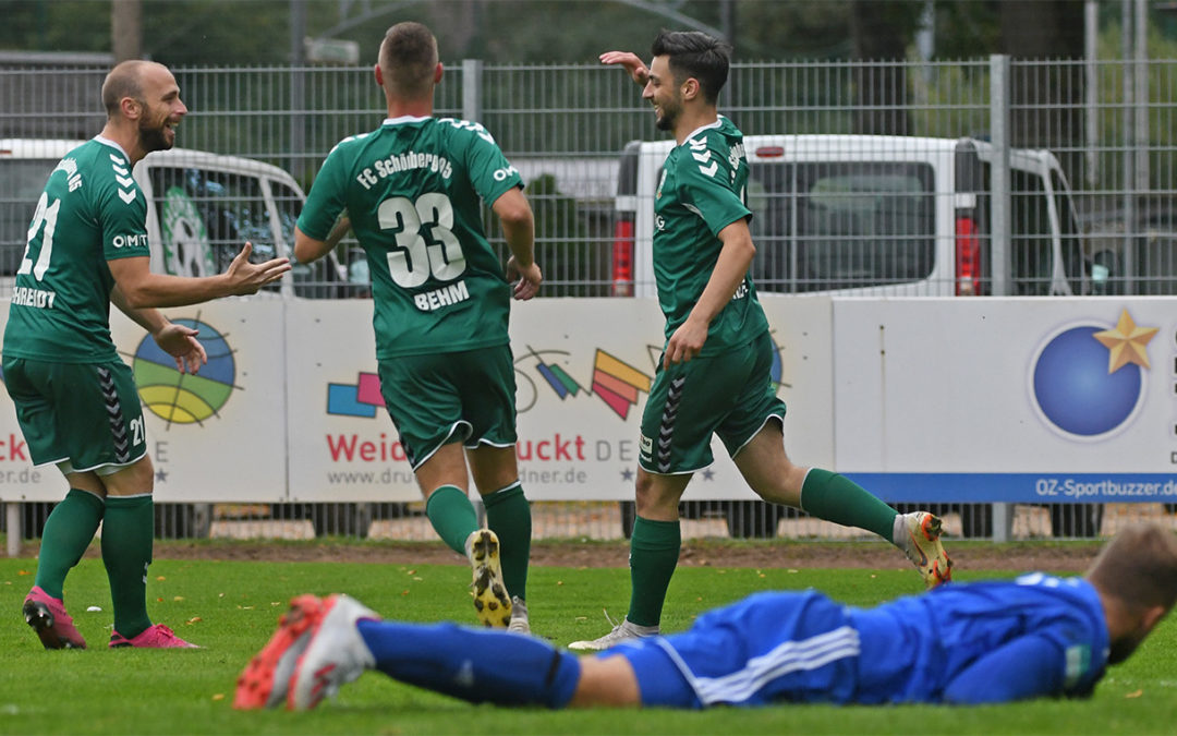 Starke zweite Halbzeit sichert Heimsieg