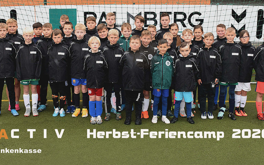 VIACTIV Herbstferiencamp wieder ein Erfolg