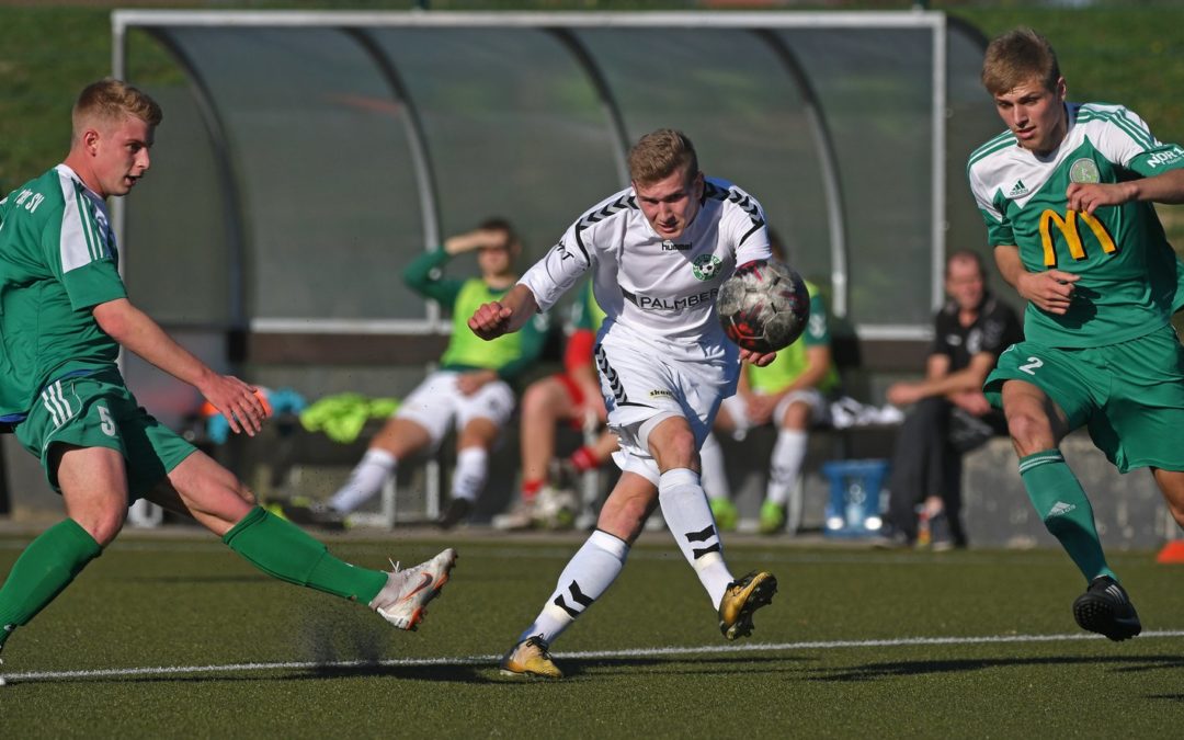 Hendrik Schröter verlässt die Maurine-Kicker