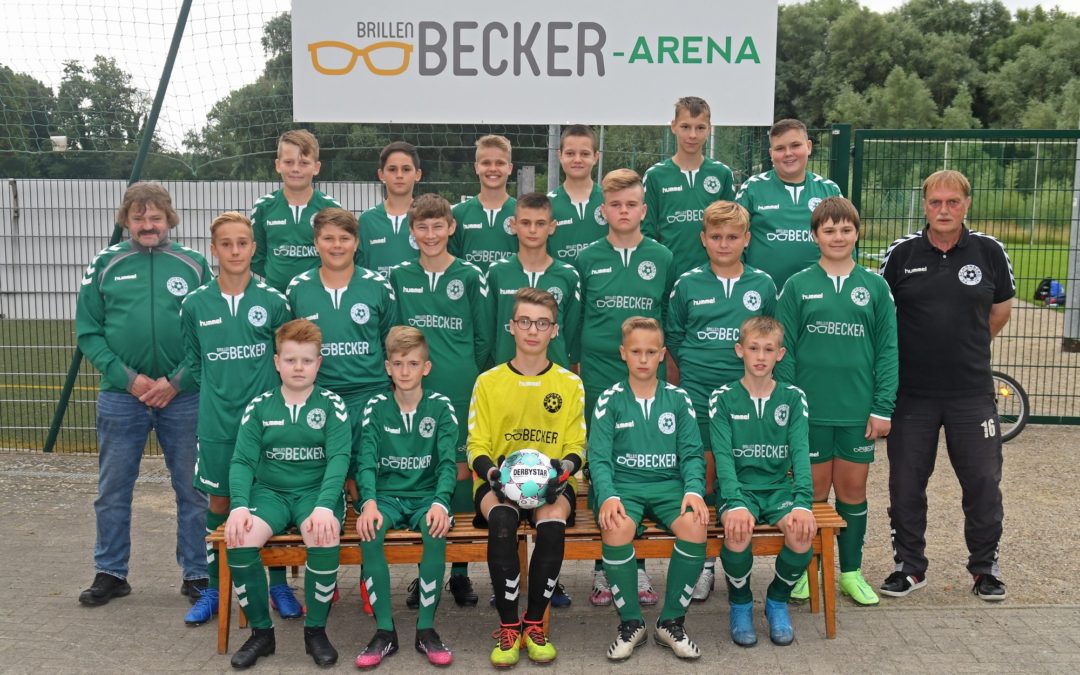 Fototermin C-Junioren