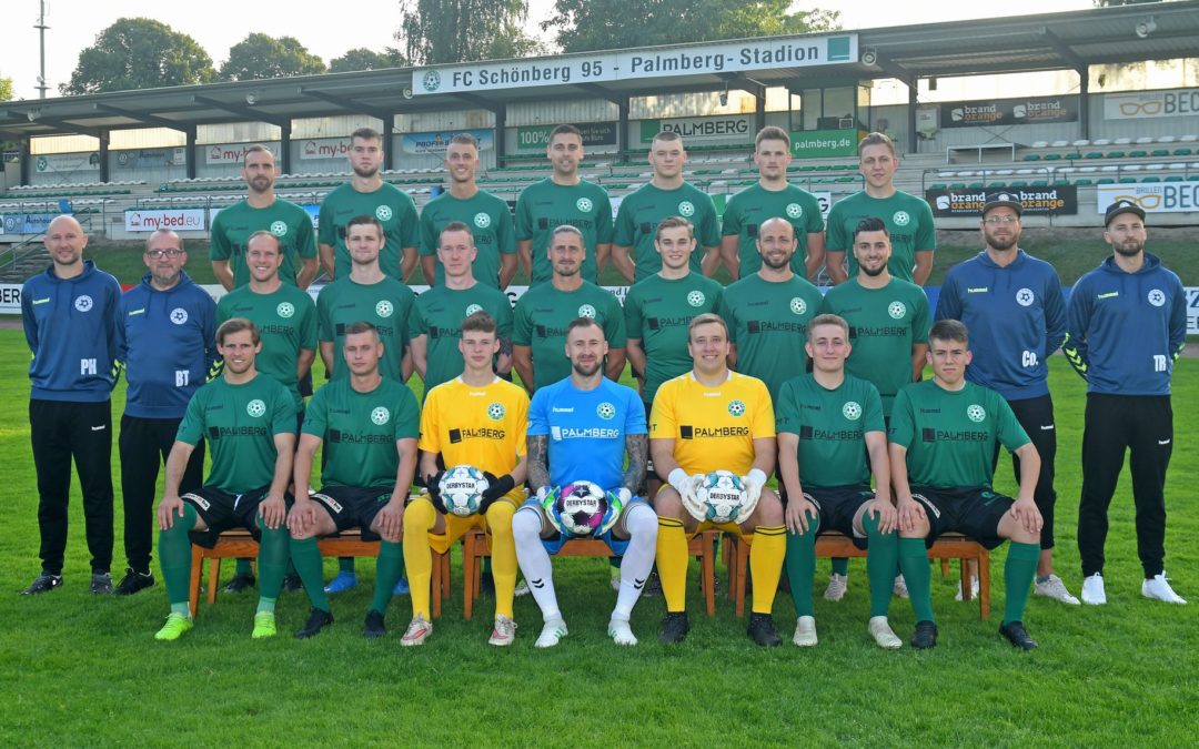 Fototermin Verbandsliga
